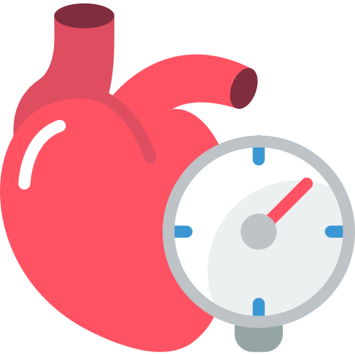 Icône de Tension Artérielle